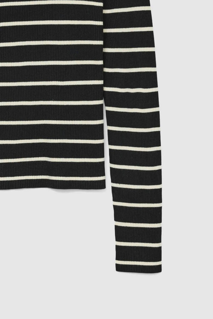 VERO MODA VMGIZELLE LS O-NECK PULLOVER