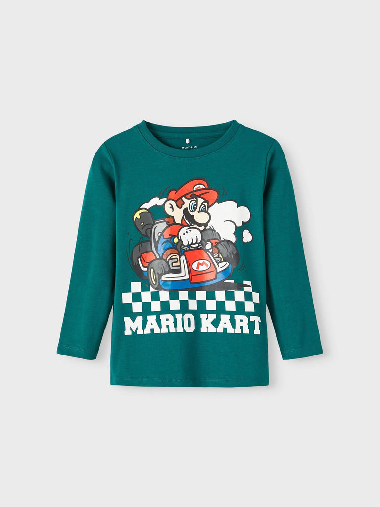 NAME.IT NMMDIRK MARIO LS TOP BFU