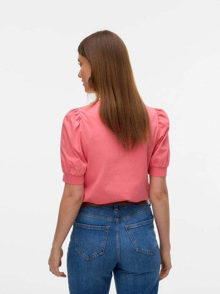 VERO MODA VMKERRY 2/4 O-NECK TOP VMA NOOS