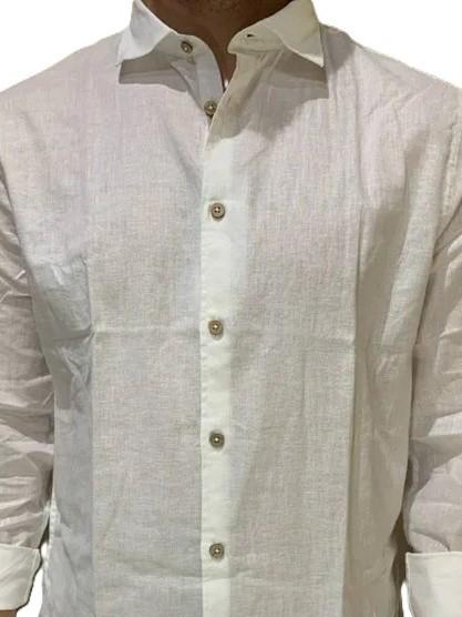 HAMAKI-HO CAMICIA LINO