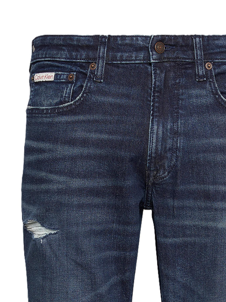 CALVIN KLEIN JEANS SLIM DEEP DUSK JEAN