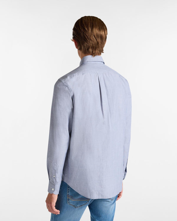 HARMONT & BLAINE CAMICIA 2 TES CONTRASTI