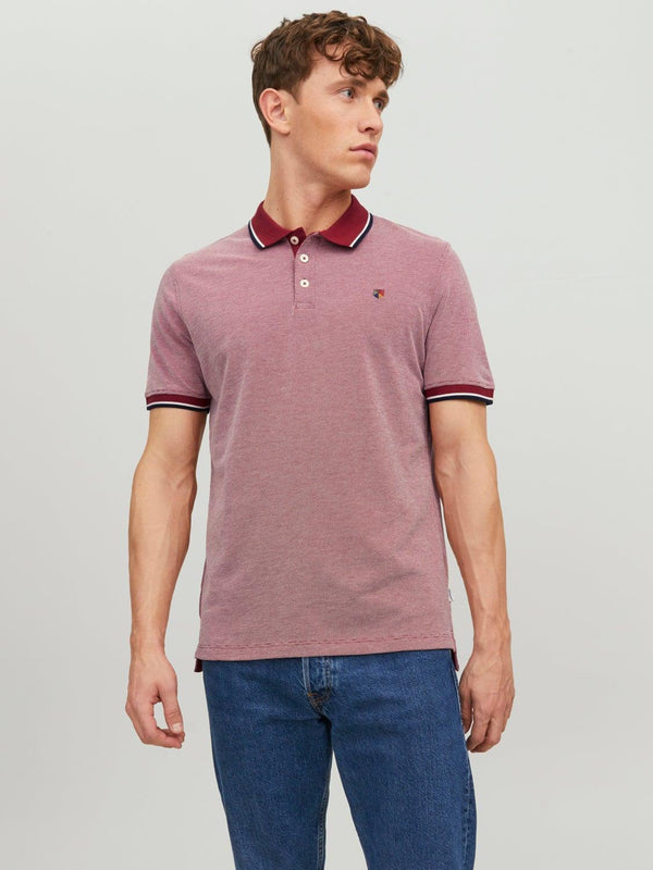 JACK AND JONES JPRBLUWIN POLO SS NOOS