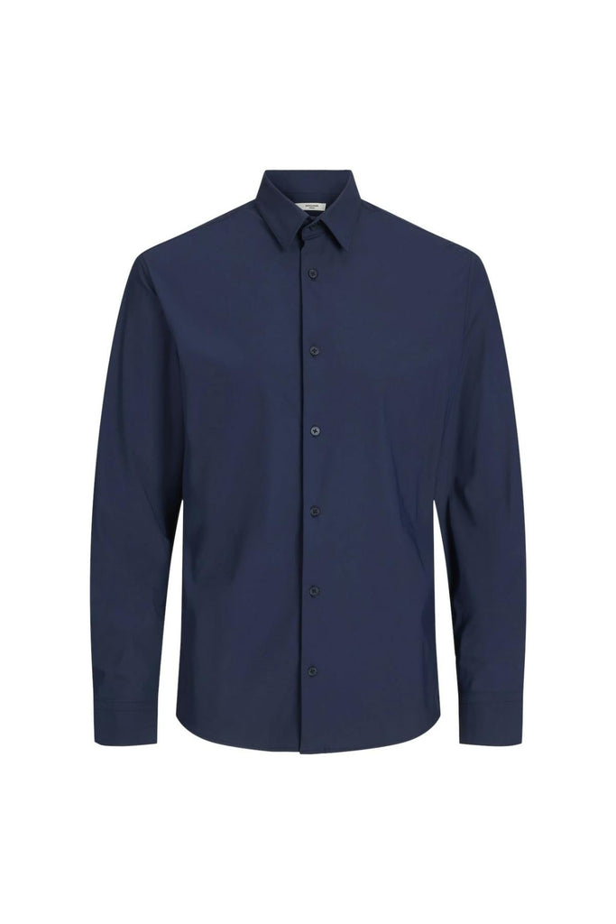 JACK AND JONES JPRBLAACTIVE STRETCH L/S SHIRT SN