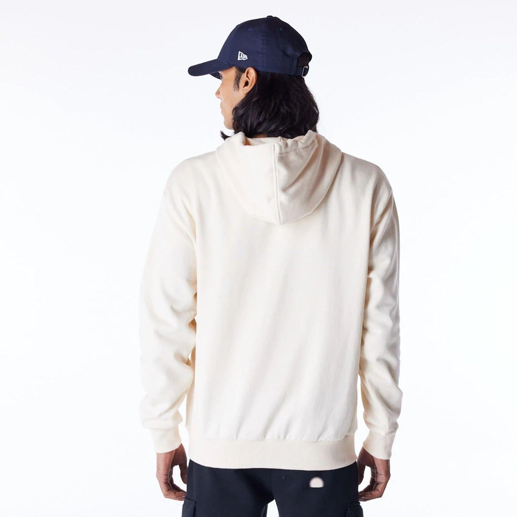 NEW ERA MLB FOOD GRPHC OS HOODIE NEYYAN  LTCNVY