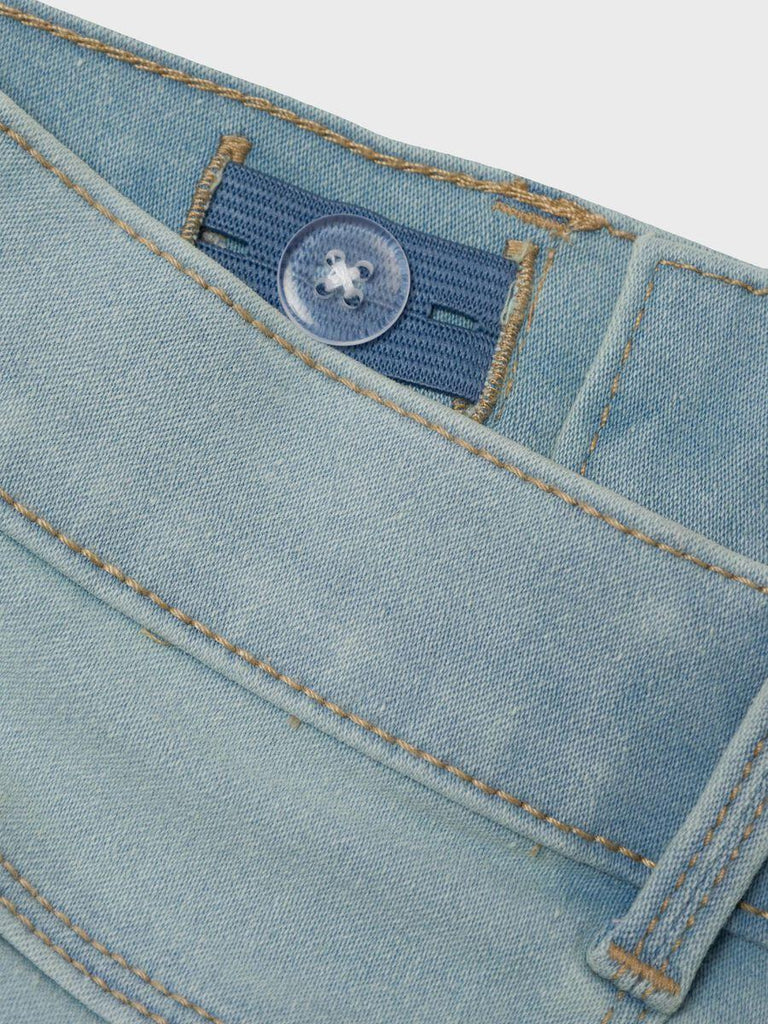 NAME.IT NKFSALLI SLIM DNM SHORTS 6470-TX NOOS