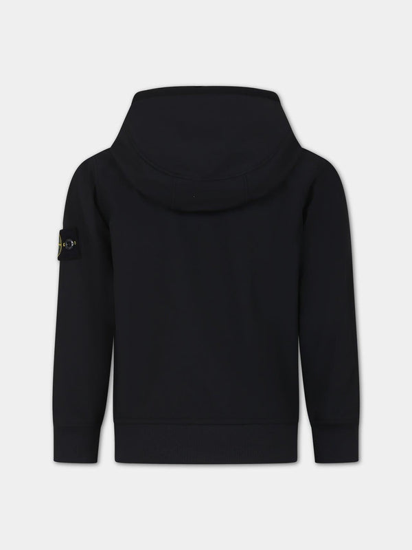STONE ISLAND JUNIOR GIUBBINO CAPPUCCIO