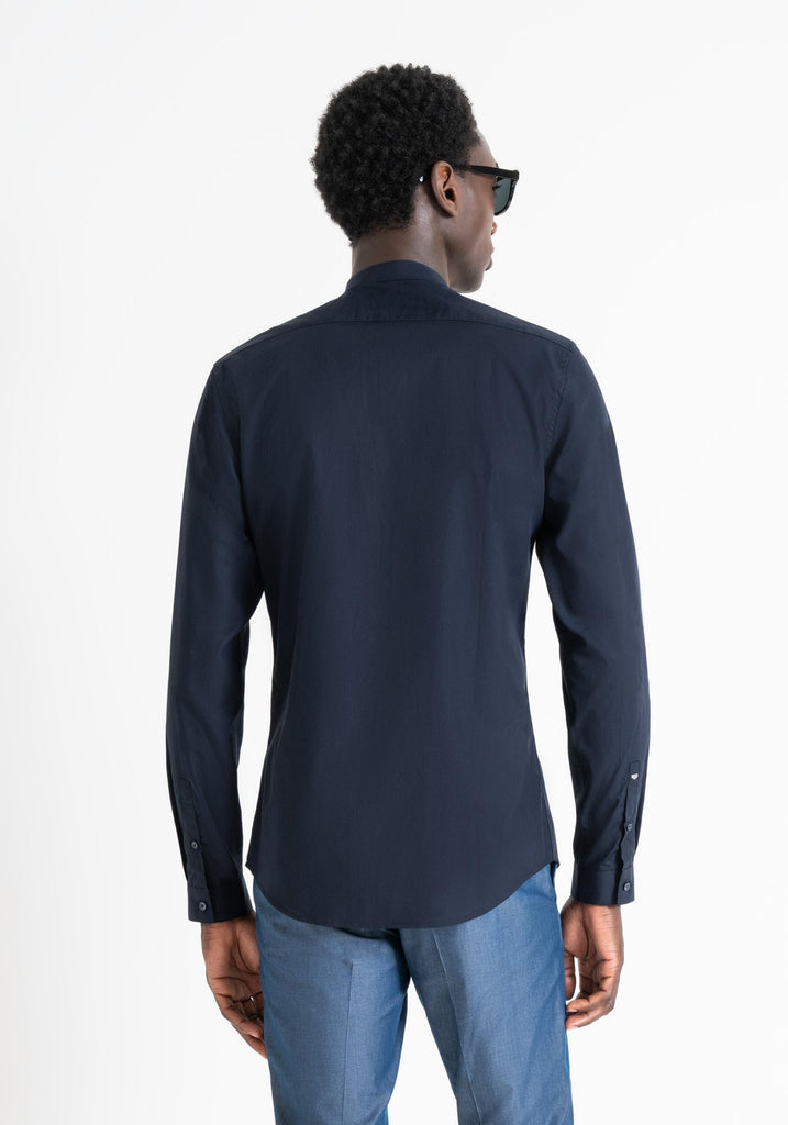 ANTONY MORATO CAMICIA SEOUL SLIM FIT IN COTO