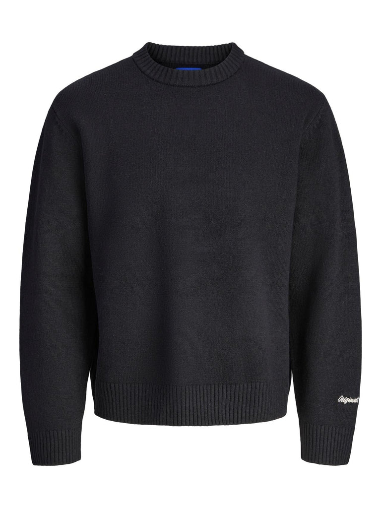 JACK JONES KIDS -JORNORREBRO KNIT CREW NECK LN JNR