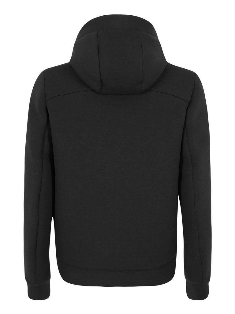 YES ZEE GIUBBINO/FELPA UOMO IN NEOPRENE, INT.TRAPUNTATO