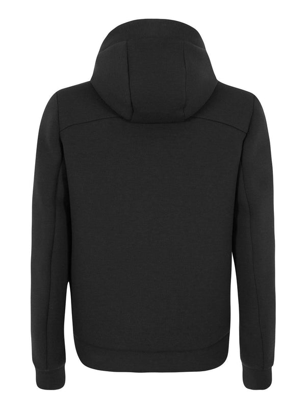 YES ZEE GIUBBINO/FELPA UOMO IN NEOPRENE, INT.TRAPUNTATO