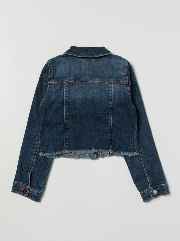 LIU JO GIUBBOTTO DENIM