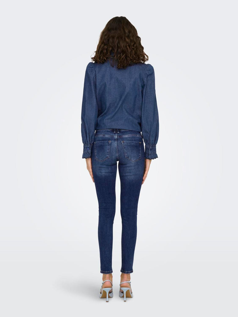 ONLY ONLSHAPE REG SK DNM REA4488 NOOS