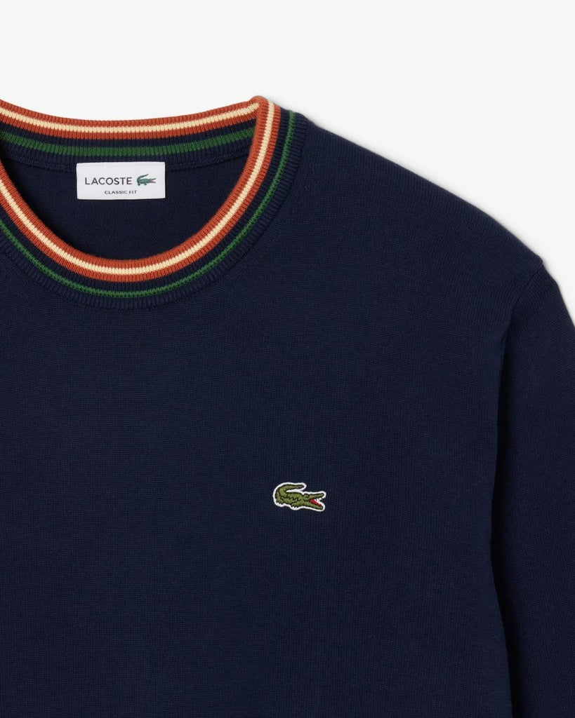 LACOSTE PULLOVER