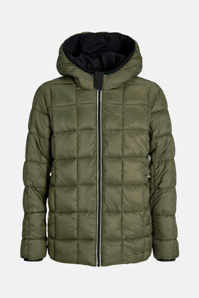 JACK AND JONES JJEBROOK REVERSIBLE JACKET SN