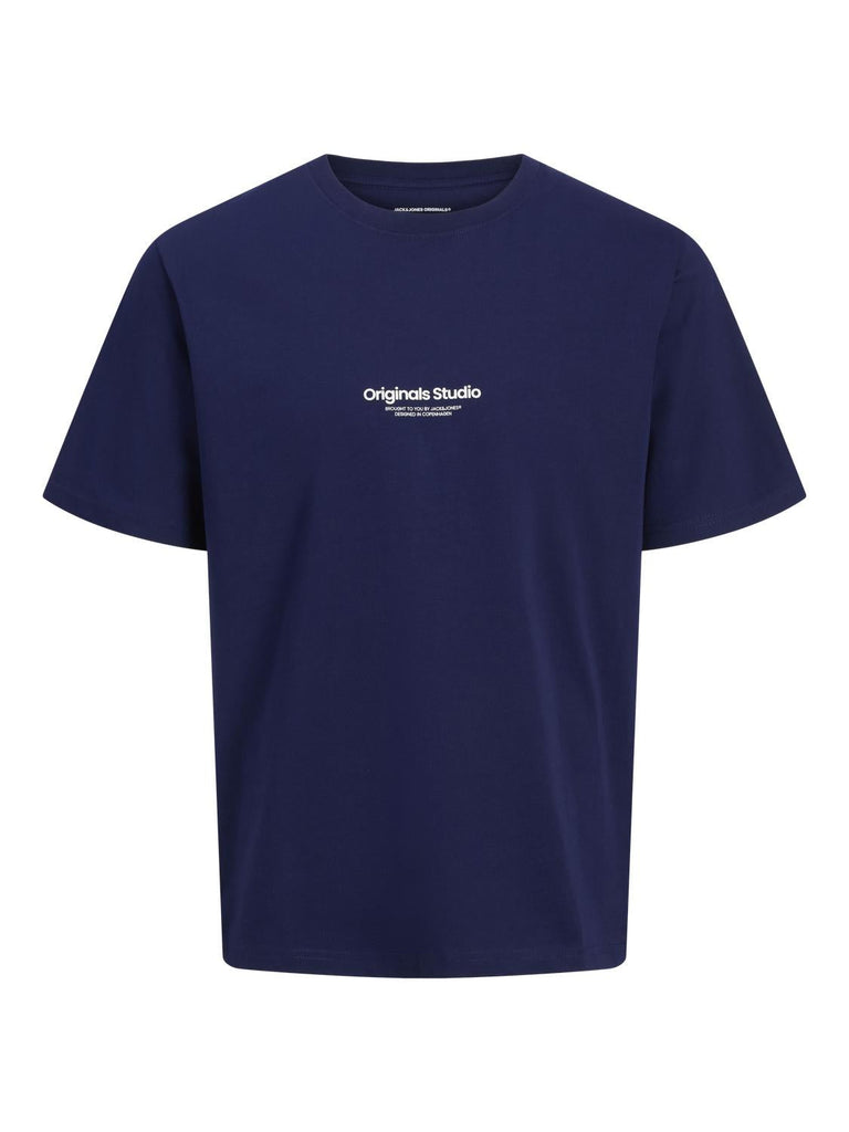 JACK AND JONES JORVESTERBRO TEE SS CREW NECK NOOS