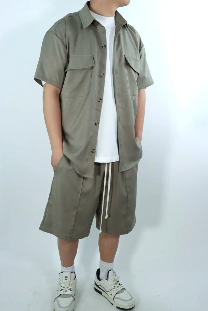 PRIMID BERMUDA+CAMICIA