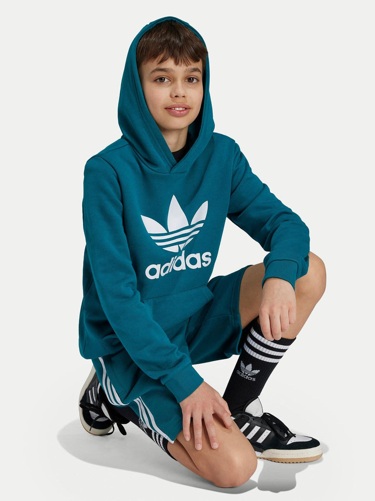 ADIDAS ORIGINALS TREFOIL HOODIE