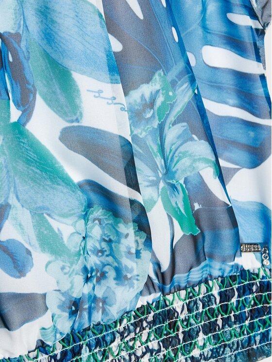 GUESS CHIFFON WOVEN TOP