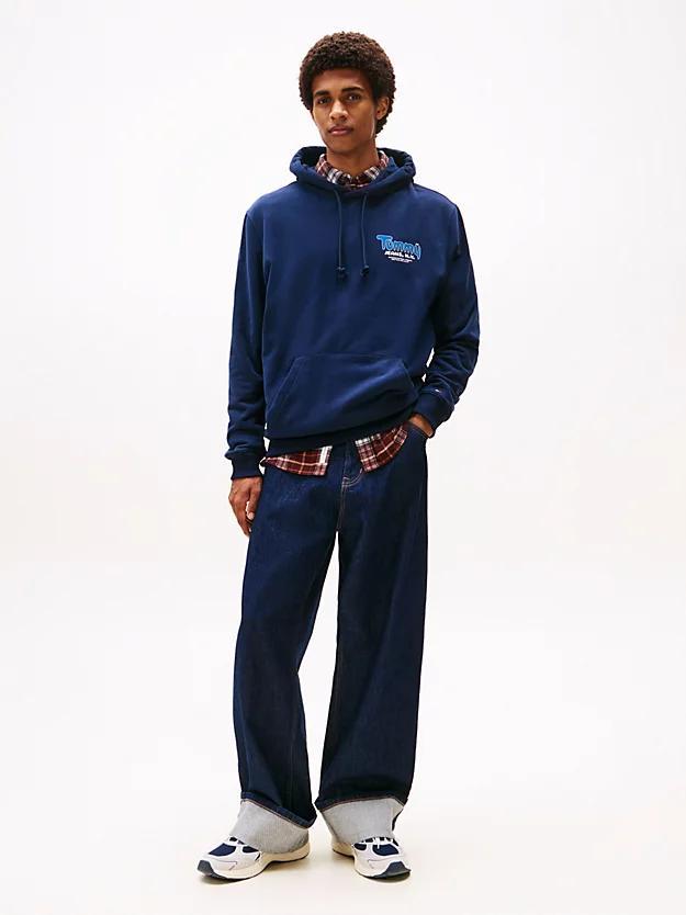 TOMMY JEANS TJM REG FONT PLAY HO