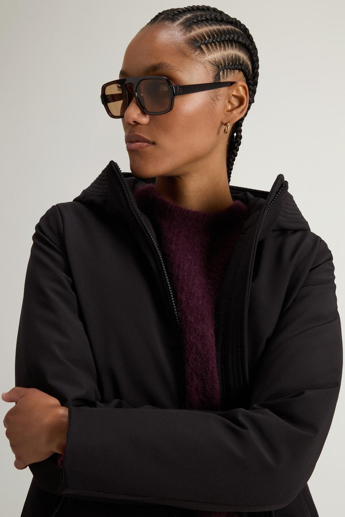 WOOLRICH FIRTH DOWN SHORT PARKA