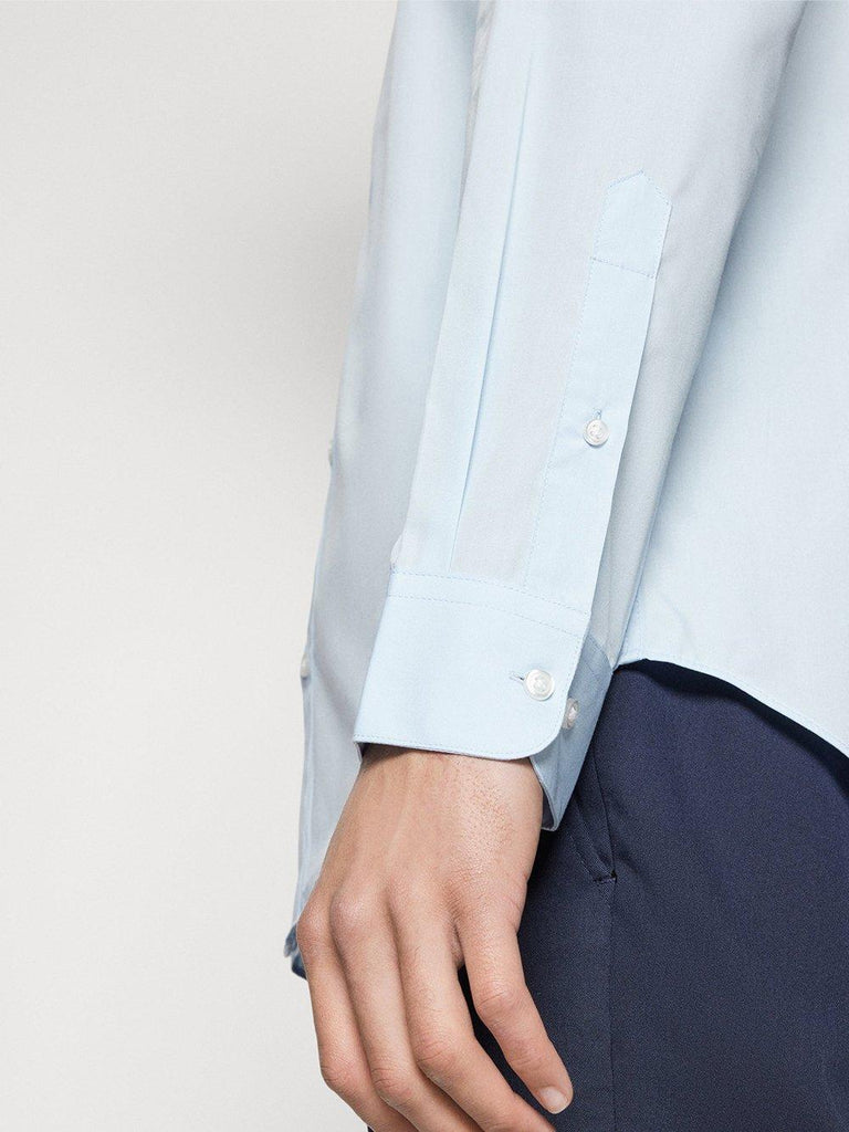 JACK AND JONES JJJOE SHIRT LS PLAIN MAO