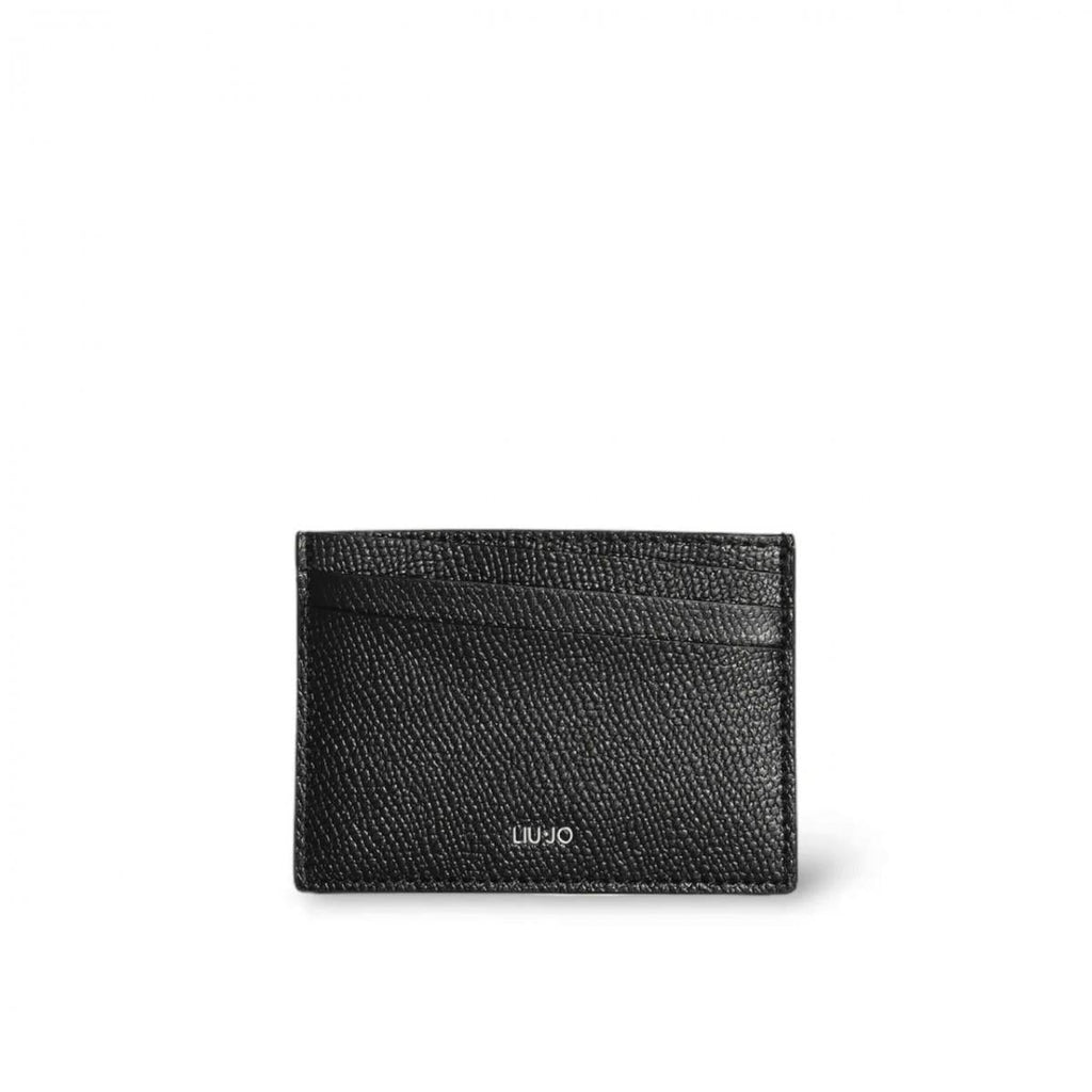 LIU JO PORTACARTE VERA PELLE EDGEHOLDER