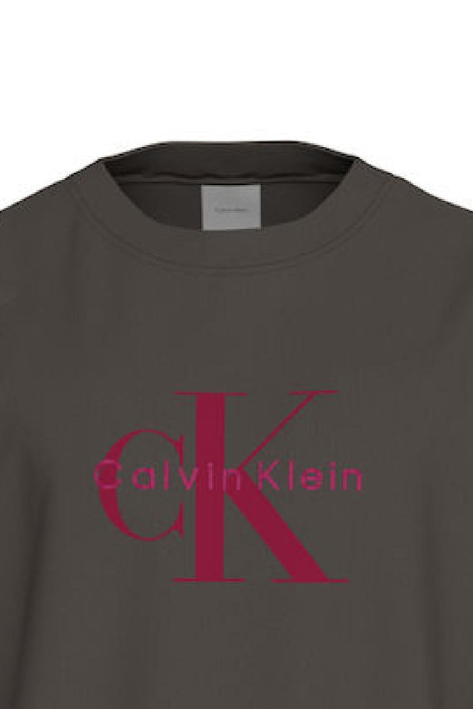 CALVIN KLEIN JEANS LS EU 350TERRY MONOL