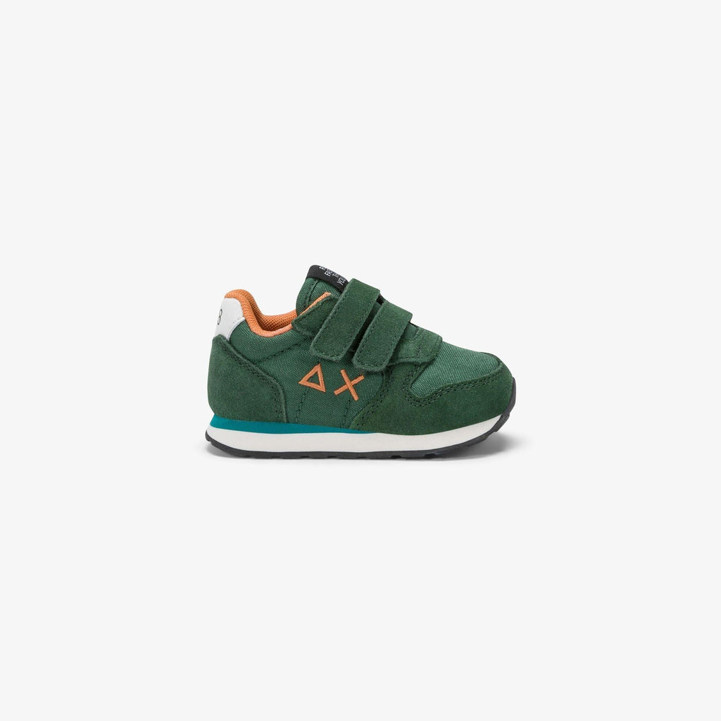 SUN68 BOYS TOM SOLID (FIRST STEP)