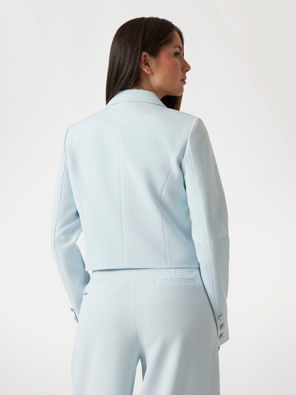 GUESS ANDREE CROP BLAZER