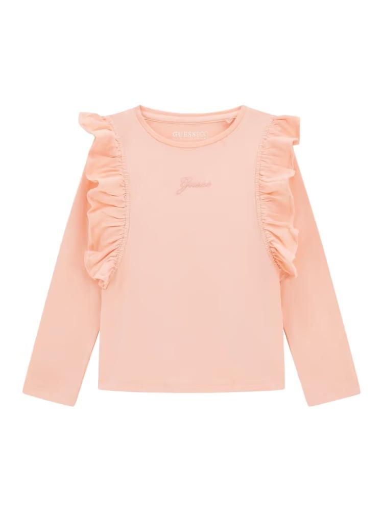 GUESS LS T-SHIRT