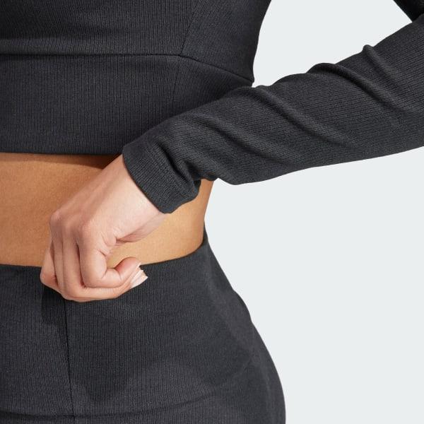 ADIDAS ORIGINALS RIB LS TEE