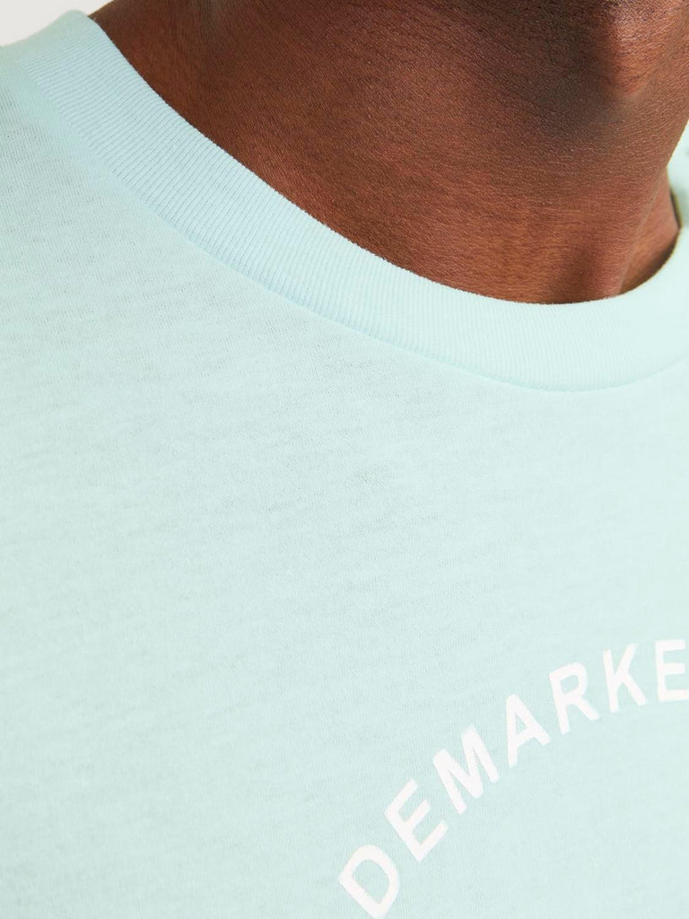 JACK AND JONES JJFOREST TEE SS CREW NECK