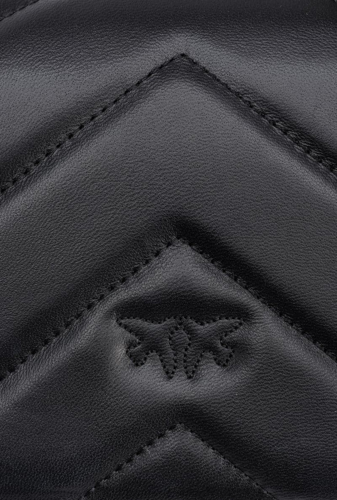 PINKO LOVE CLICK MINI SHEEP NAPPA BI