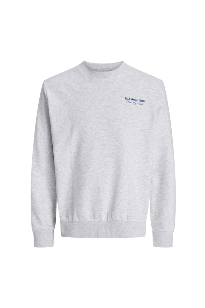 JACK AND JONES JJNINETY SWEAT CREW NECK