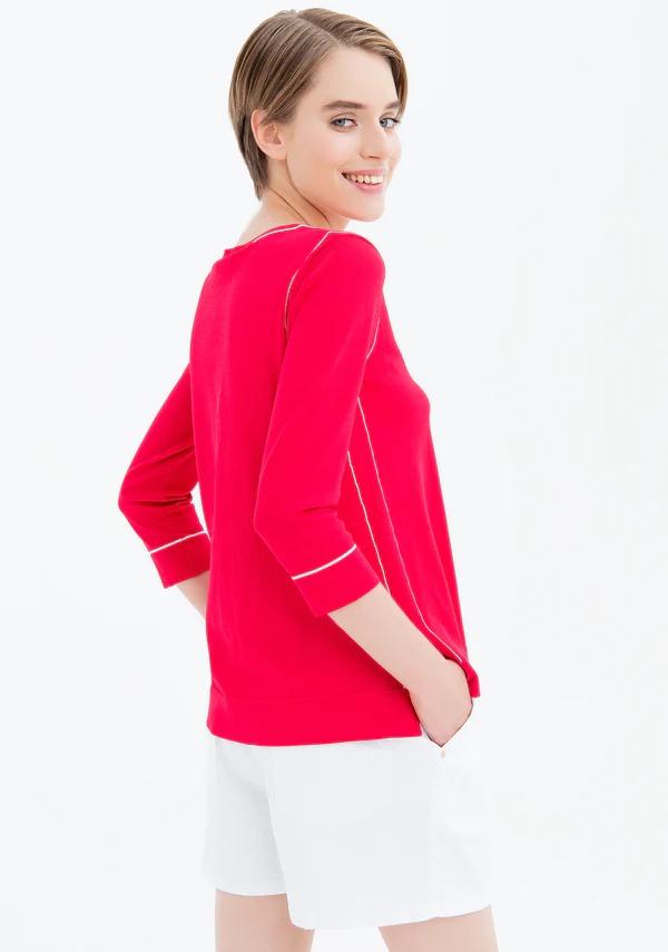 FRACOMINA KNITTED SWEATER