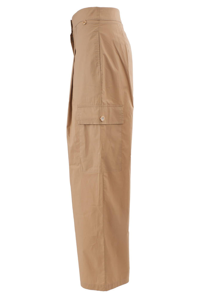 YES ZEE PANTALONE DONNA MORBIDO, TASCONATO