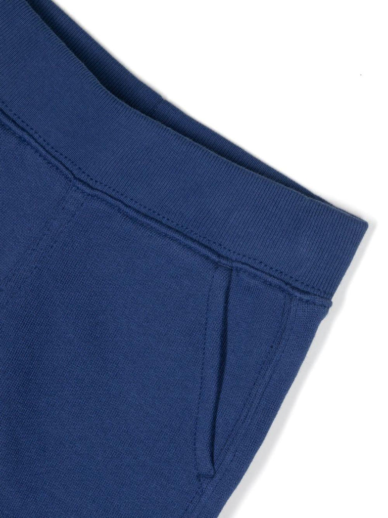 RALPH LAUREN SS CN SHORT-SETS-SHORT SET