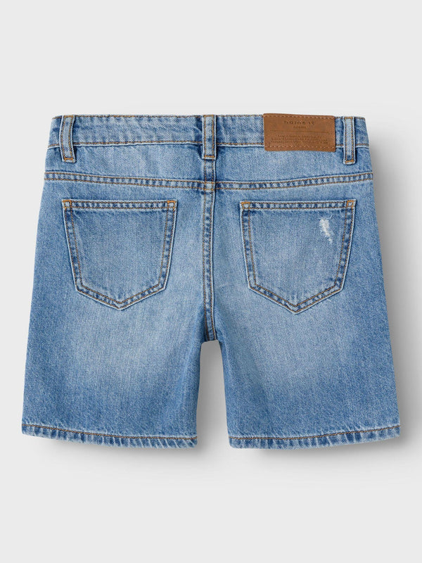 NAME.IT NKMSILAS LOOSE DNM L SHORTS 7998-BE NOOS