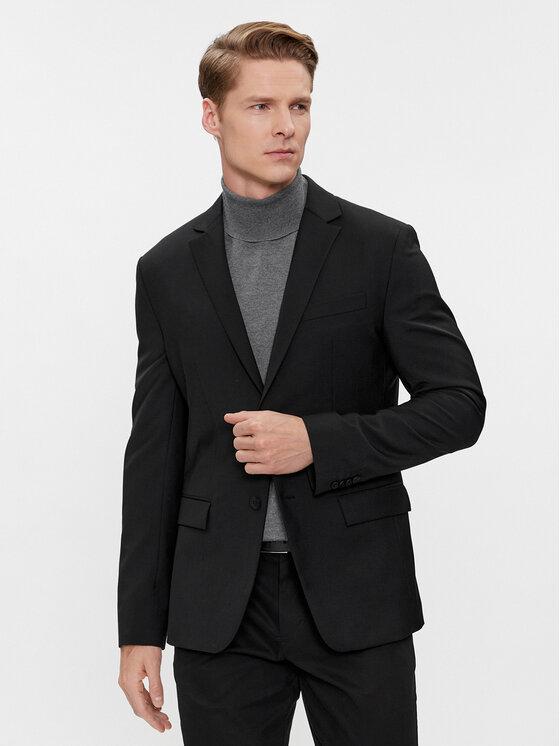 CALVIN KLEIN MODERN WOOL BLEND RE