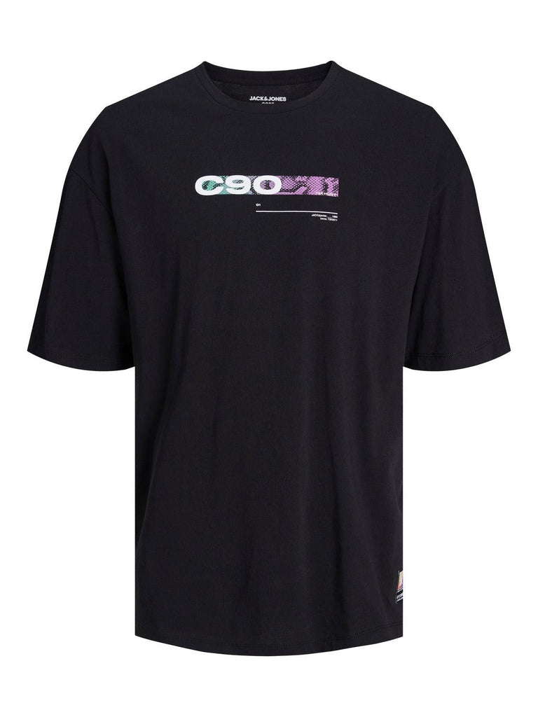 JACK AND JONES JCOSNAKE TEE SS CREW NECK