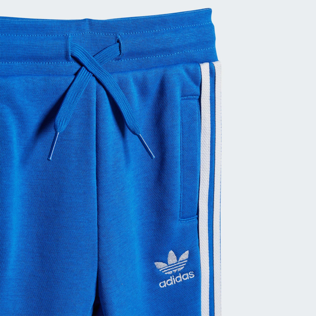 ADIDAS ORIGINALS CREW SET            BLUE
