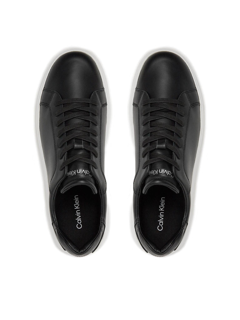 CALVIN KLEIN LOW TOP LACE UP LTH