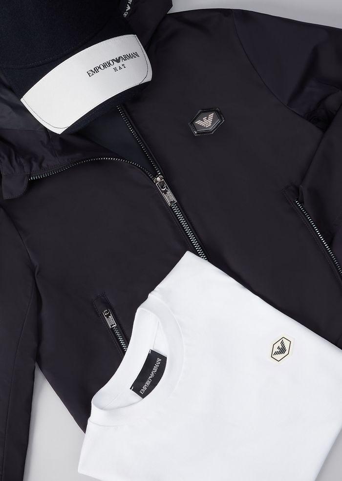 EMPORIO ARMANI BLOUSON JACKET