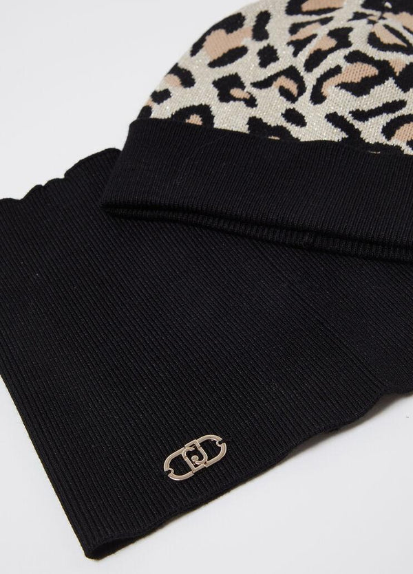 LIU JO ECS COORDINATO MAGLIA  3