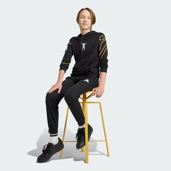 ADIDAS JB CW PNT Y         BLACK