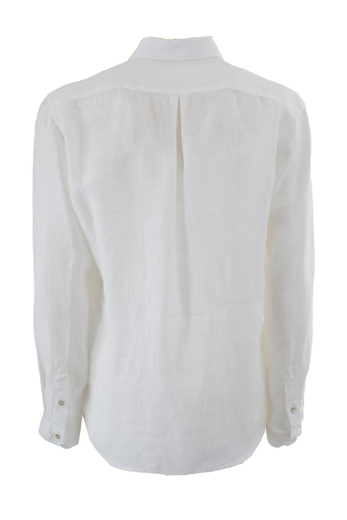 YES ZEE CAMICIA UOMO SERAFINO, TASCA APPLICATA M/L