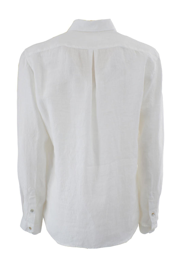 YES ZEE CAMICIA UOMO SERAFINO, TASCA APPLICATA M/L