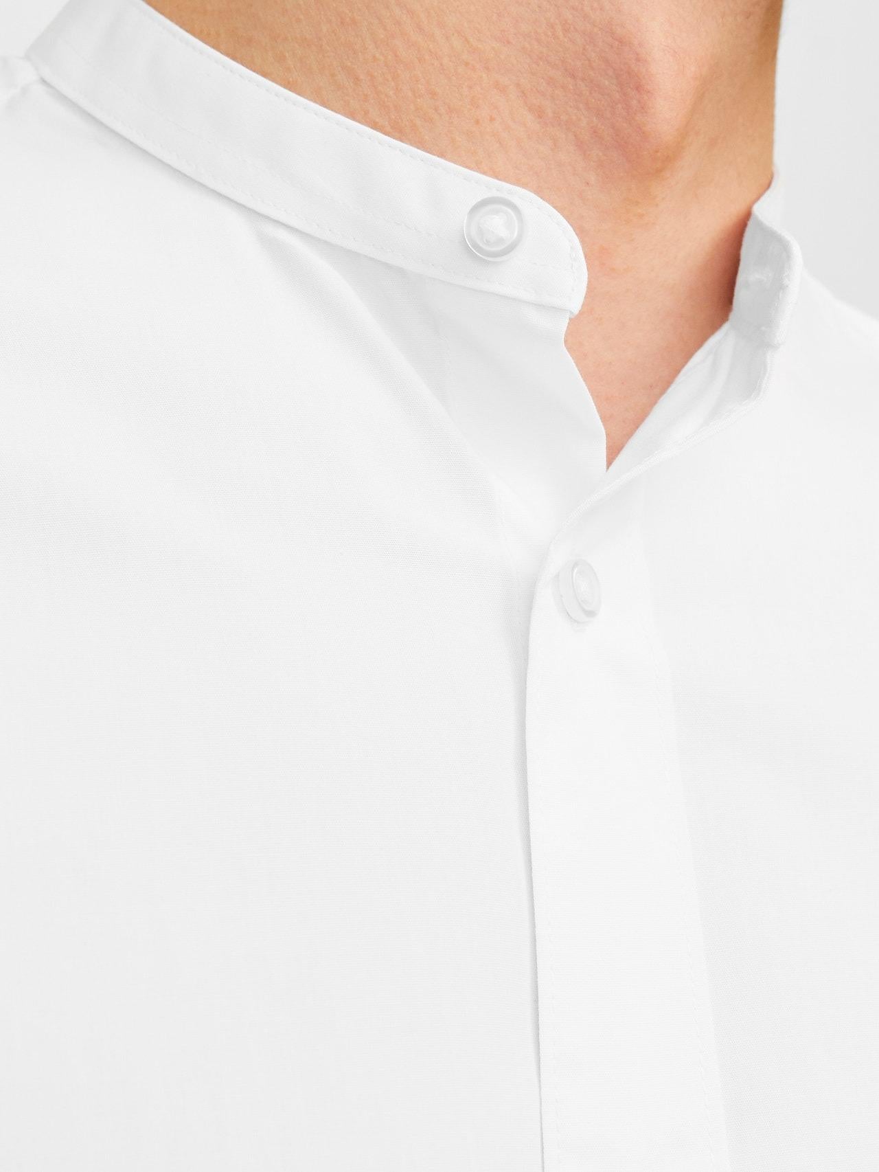 JACK AND JONES JJJOE SHIRT LS PLAIN MAO