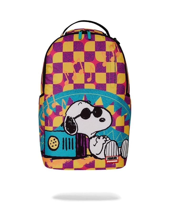 SPRAYGROUND SNOOPY: SHARK MOUTH CHILL